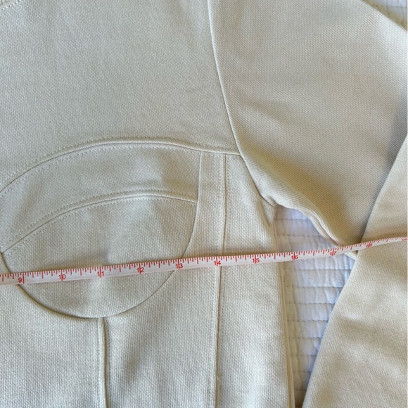 Zara corset sweatshirt small - Picture 7 of 10